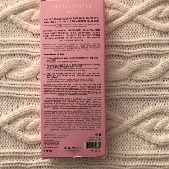 Face Mask Bundle plus Watermelon Peel - Picture 5 of 9